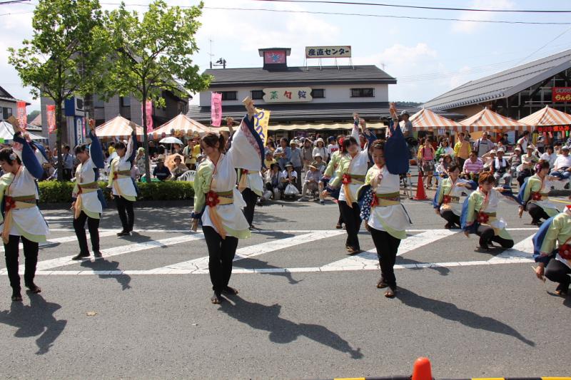 第8回奥州前沢よさこいFestaVIII 2012その2 2012/07/08