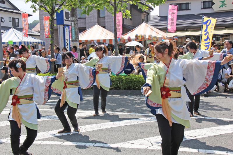 第8回奥州前沢よさこいFestaVIII 2012その2 2012/07/08