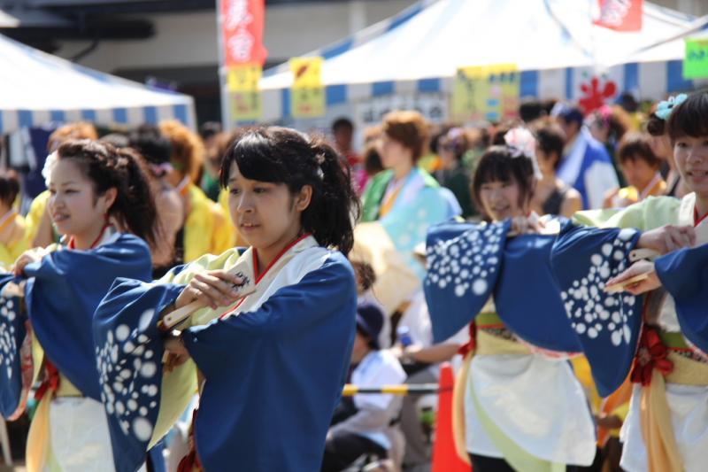 第8回奥州前沢よさこいFestaVIII 2012その2 2012/07/08