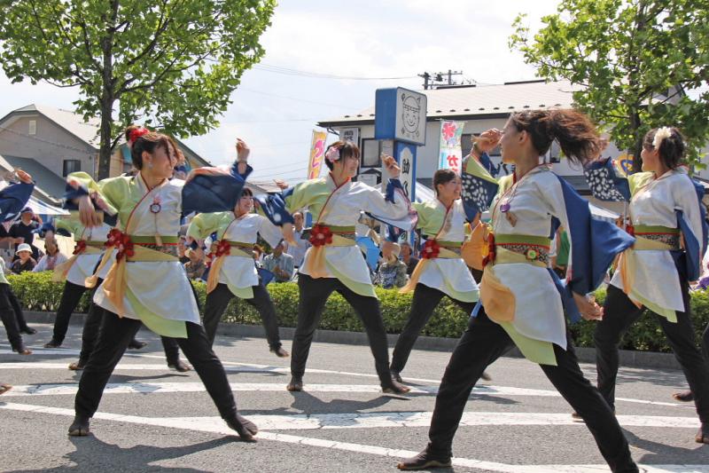 第8回奥州前沢よさこいFestaVIII 2012その2 2012/07/08