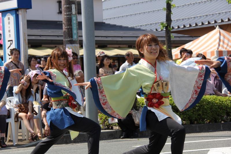 第8回奥州前沢よさこいFestaVIII 2012その2 2012/07/08