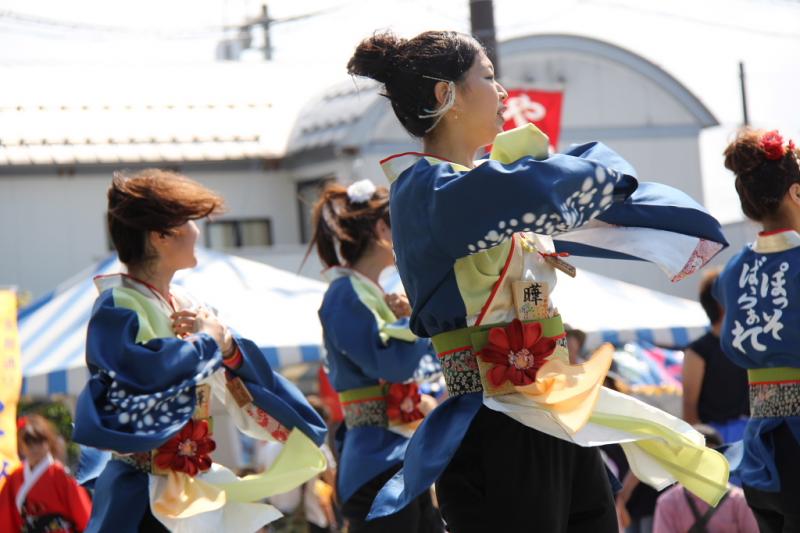 第8回奥州前沢よさこいFestaVIII 2012その2 2012/07/08