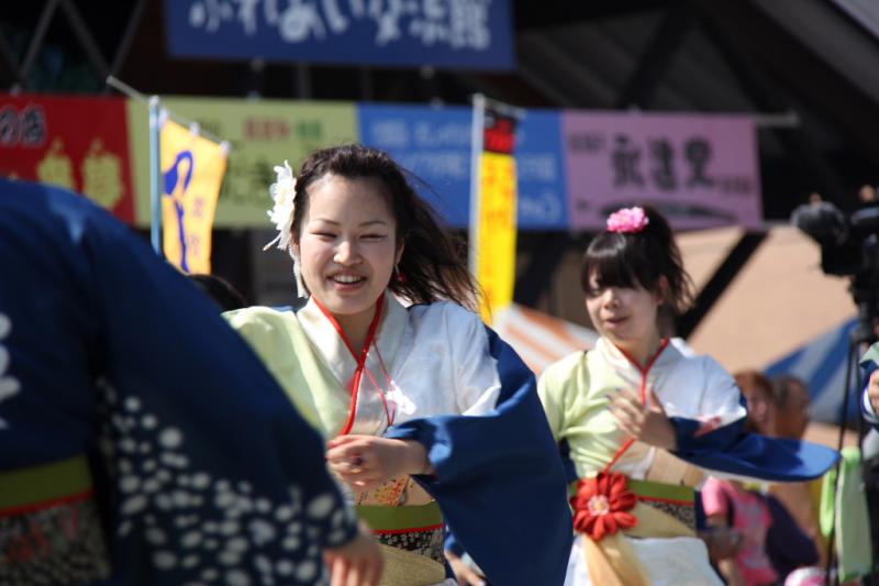 第8回奥州前沢よさこいFestaVIII 2012その2 2012/07/08