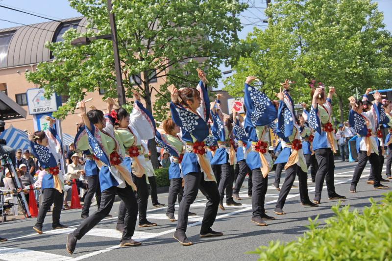 第8回奥州前沢よさこいFestaVIII 2012その2 2012/07/08