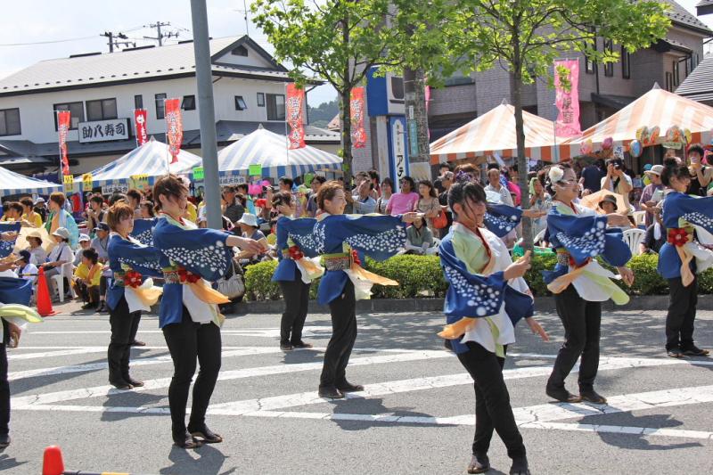 第8回奥州前沢よさこいFestaVIII 2012その2 2012/07/08