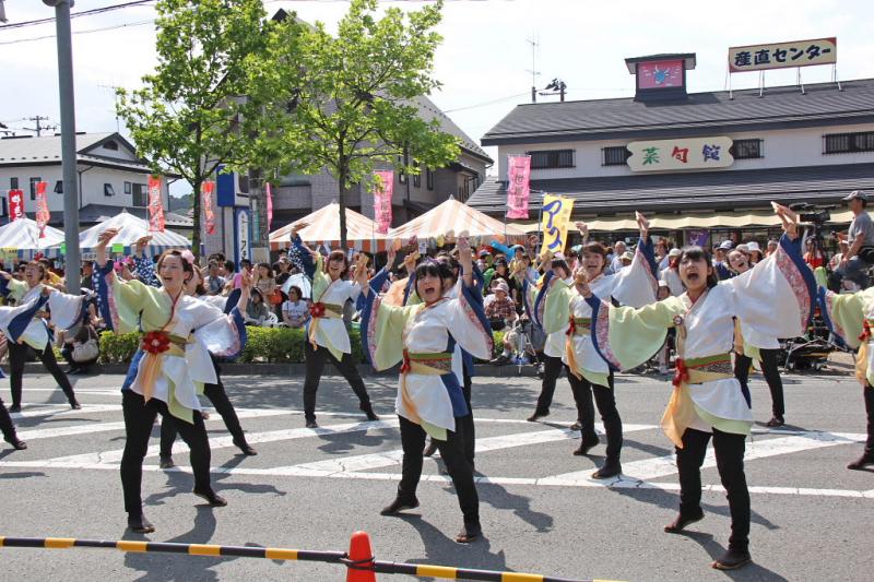 第8回奥州前沢よさこいFestaVIII 2012その2 2012/07/08