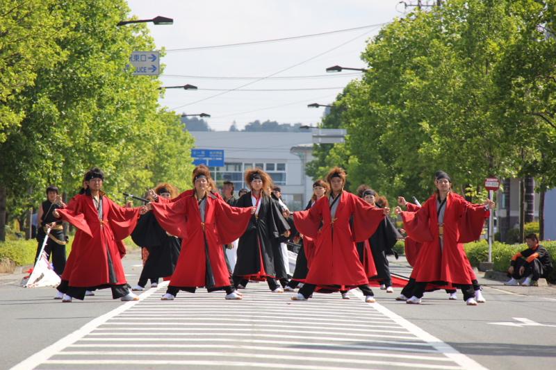 第8回奥州前沢よさこいFestaVIII 2012その2 2012/07/08