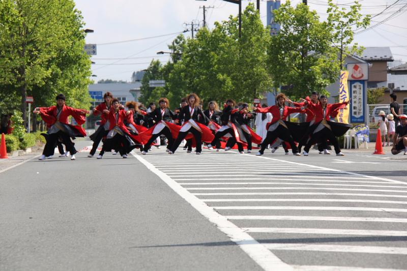 第8回奥州前沢よさこいFestaVIII 2012その2 2012/07/08