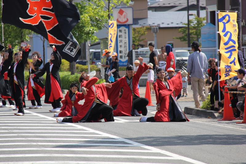 第8回奥州前沢よさこいFestaVIII 2012その2 2012/07/08