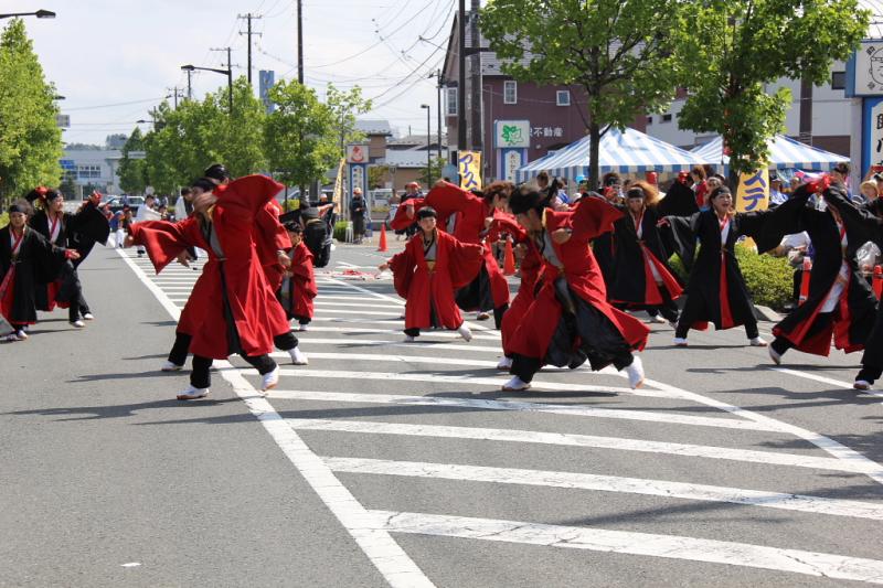 第8回奥州前沢よさこいFestaVIII 2012その2 2012/07/08