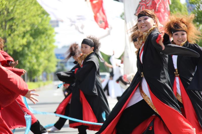 第8回奥州前沢よさこいFestaVIII 2012その2 2012/07/08