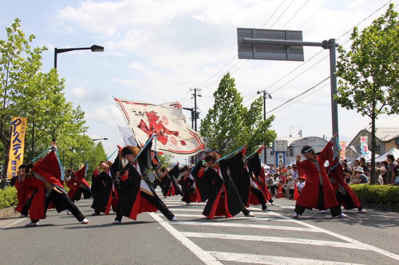 第8回奥州前沢よさこいFestaVIII 2012その2 2012/07/08