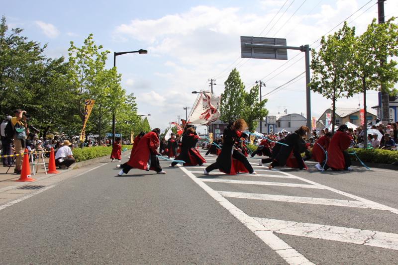 第8回奥州前沢よさこいFestaVIII 2012その2 2012/07/08