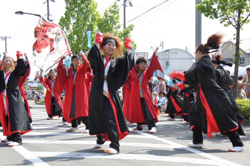 第8回奥州前沢よさこいFestaVIII 2012その2 2012/07/08