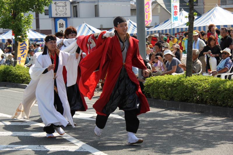 第8回奥州前沢よさこいFestaVIII 2012その2 2012/07/08