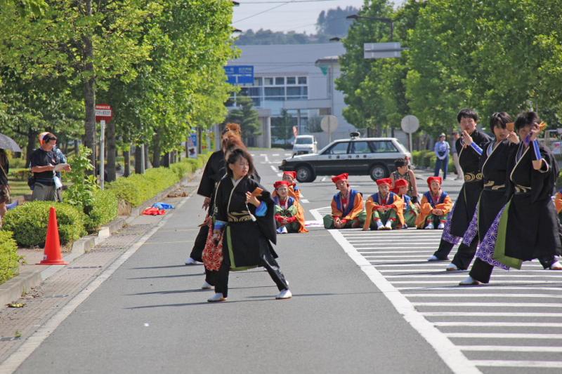 第8回奥州前沢よさこいFestaVIII 2012その2 2012/07/08