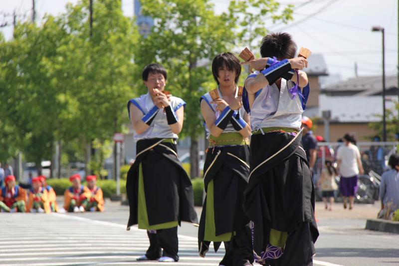 第8回奥州前沢よさこいFestaVIII 2012その2 2012/07/08