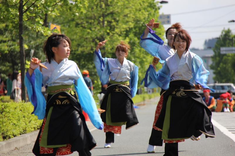 第8回奥州前沢よさこいFestaVIII 2012その2 2012/07/08