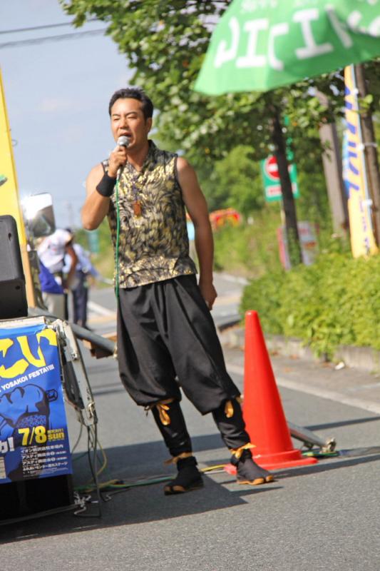 第8回奥州前沢よさこいFestaVIII 2012その2 2012/07/08