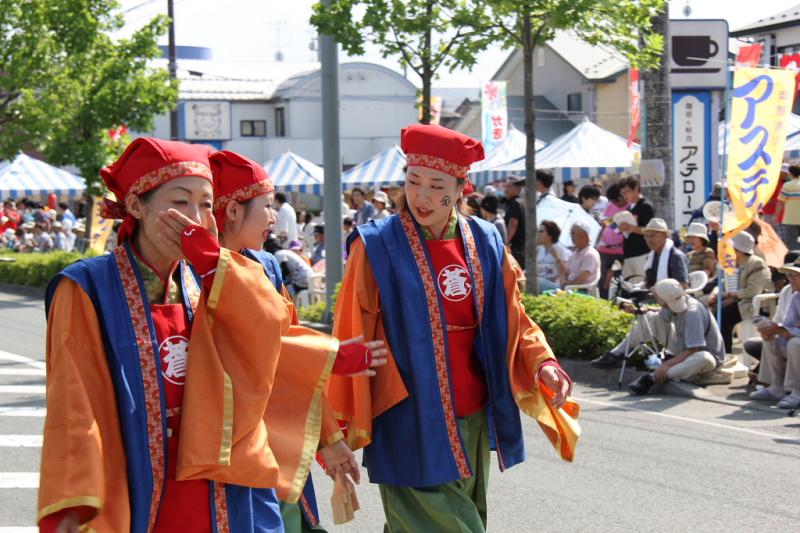 第8回奥州前沢よさこいFestaVIII 2012その2 2012/07/08