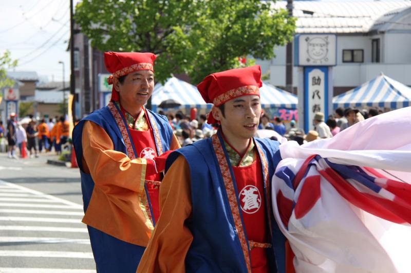 第8回奥州前沢よさこいFestaVIII 2012その2 2012/07/08