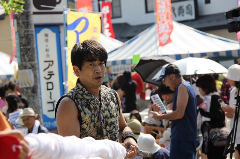 第8回奥州前沢よさこいFestaVIII 2012その2 2012/07/08