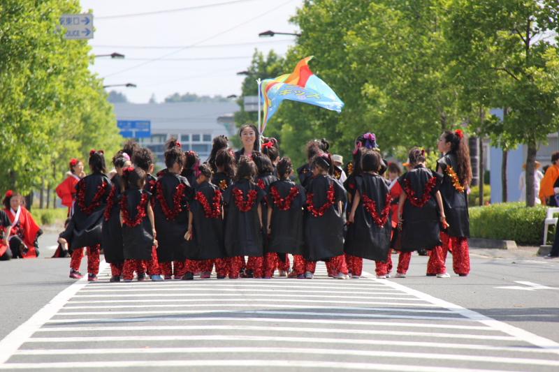 第8回奥州前沢よさこいFestaVIII 2012その2 2012/07/08