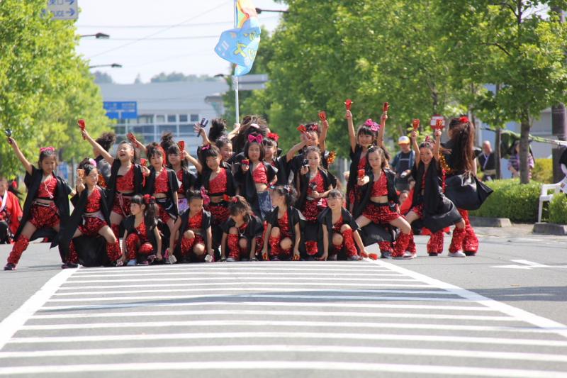 第8回奥州前沢よさこいFestaVIII 2012その2 2012/07/08