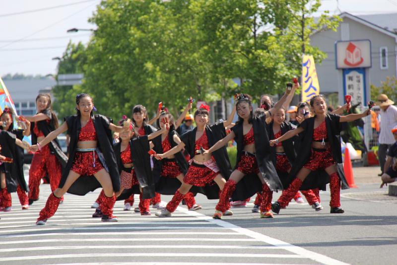 第8回奥州前沢よさこいFestaVIII 2012その2 2012/07/08