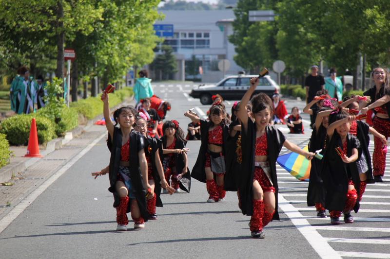 第8回奥州前沢よさこいFestaVIII 2012その2 2012/07/08