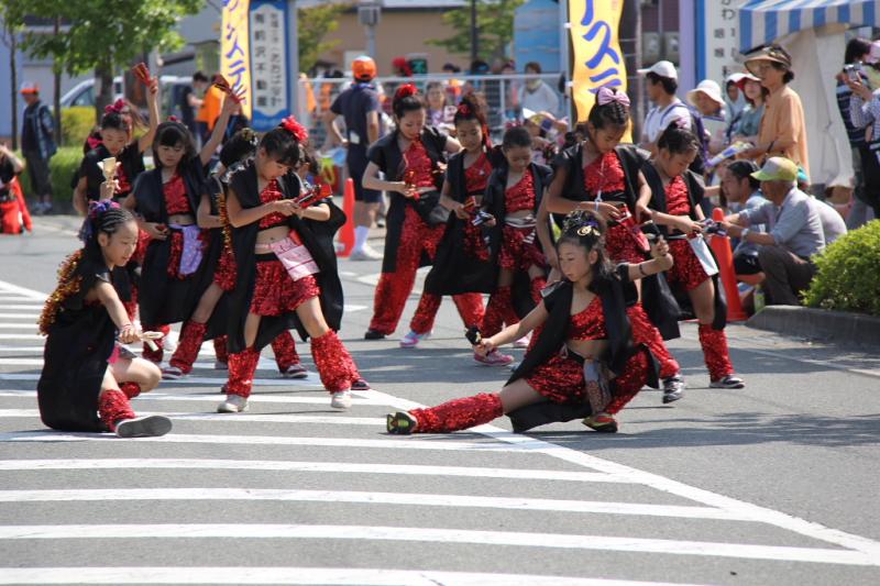 第8回奥州前沢よさこいFestaVIII 2012その2 2012/07/08