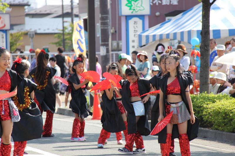 第8回奥州前沢よさこいFestaVIII 2012その2 2012/07/08