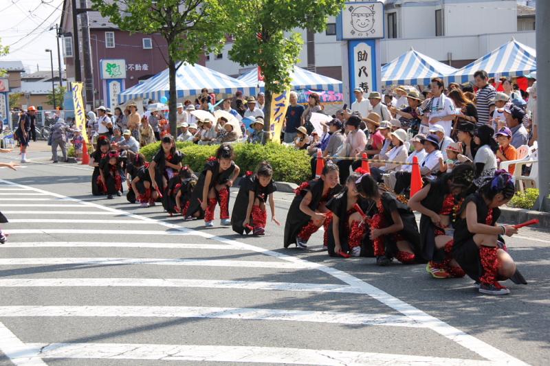 第8回奥州前沢よさこいFestaVIII 2012その2 2012/07/08