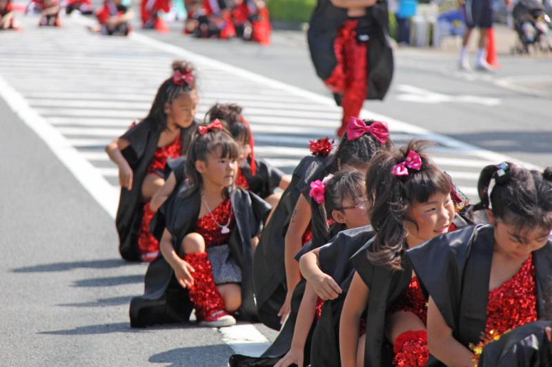 第8回奥州前沢よさこいFestaVIII 2012その2 2012/07/08