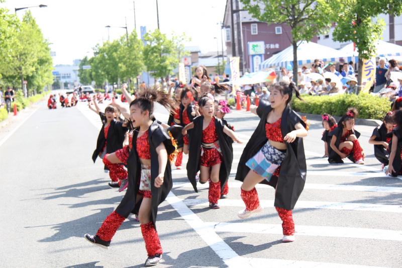 第8回奥州前沢よさこいFestaVIII 2012その2 2012/07/08