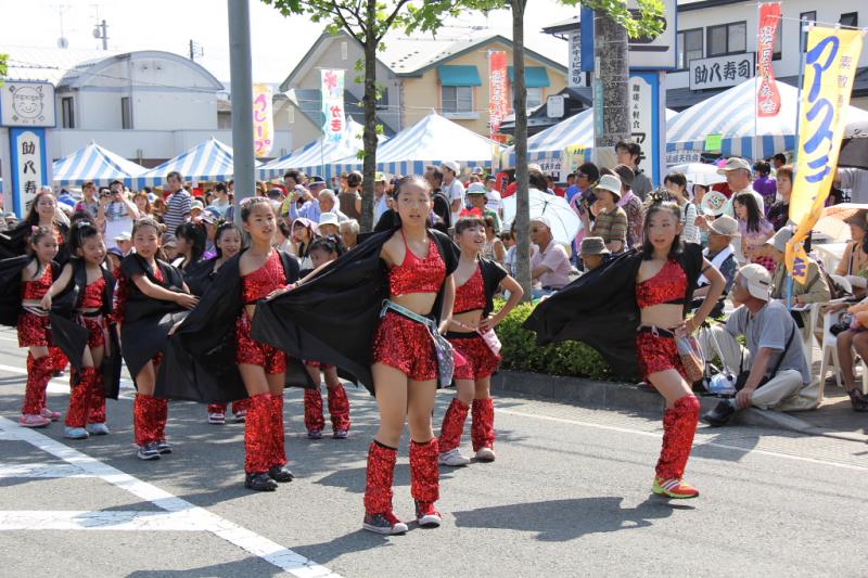 第8回奥州前沢よさこいFestaVIII 2012その2 2012/07/08