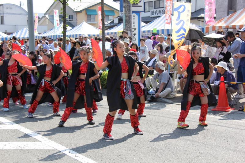 第8回奥州前沢よさこいFestaVIII 2012その2 2012/07/08