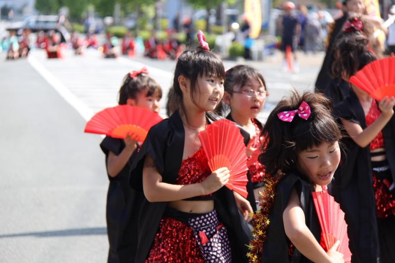 第8回奥州前沢よさこいFestaVIII 2012その2 2012/07/08