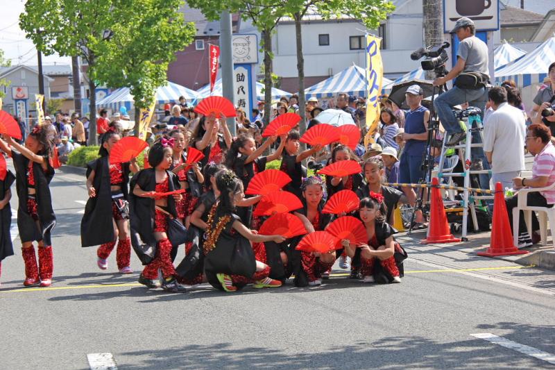 第8回奥州前沢よさこいFestaVIII 2012その2 2012/07/08