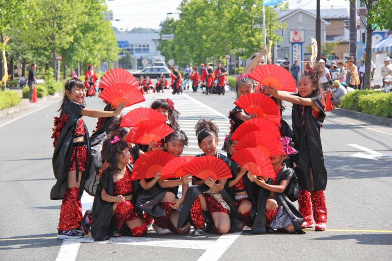 第8回奥州前沢よさこいFestaVIII 2012その2 2012/07/08