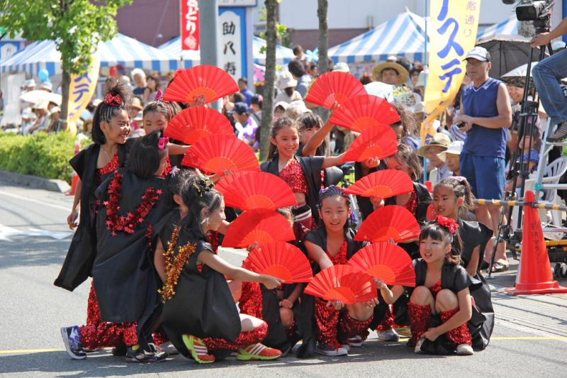 第8回奥州前沢よさこいFestaVIII 2012その2 2012/07/08