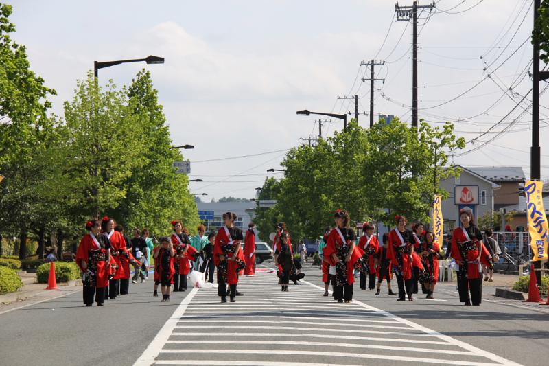第8回奥州前沢よさこいFestaVIII 2012その2 2012/07/08