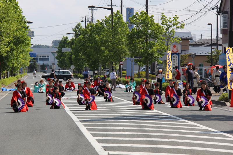 第8回奥州前沢よさこいFestaVIII 2012その2 2012/07/08