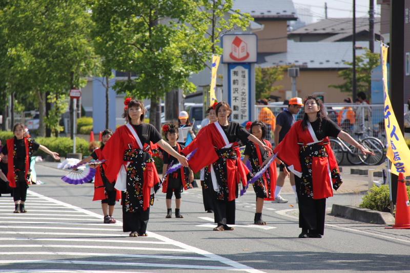 第8回奥州前沢よさこいFestaVIII 2012その2 2012/07/08