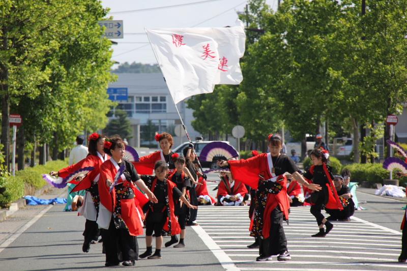 第8回奥州前沢よさこいFestaVIII 2012その2 2012/07/08
