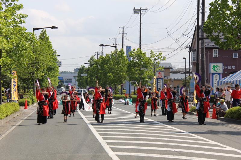 第8回奥州前沢よさこいFestaVIII 2012その2 2012/07/08