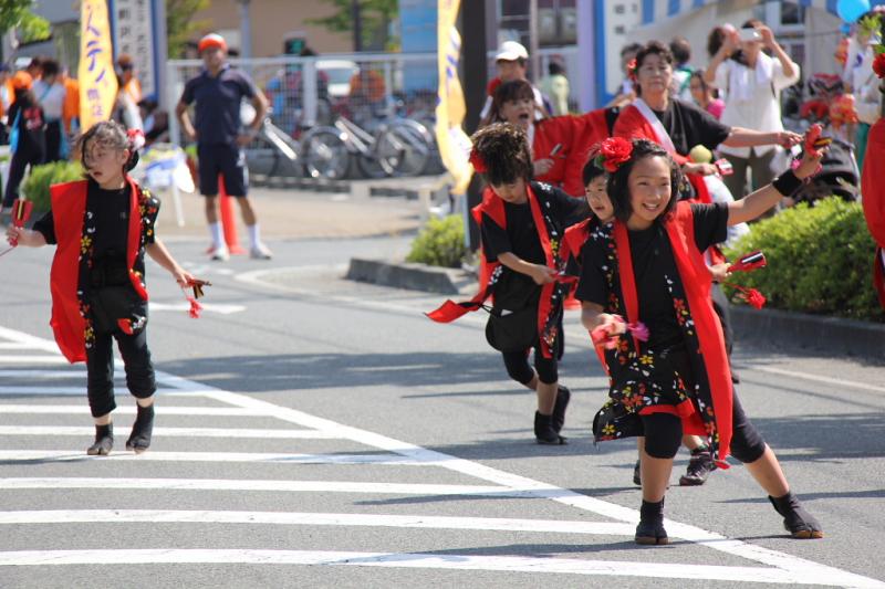 第8回奥州前沢よさこいFestaVIII 2012その2 2012/07/08