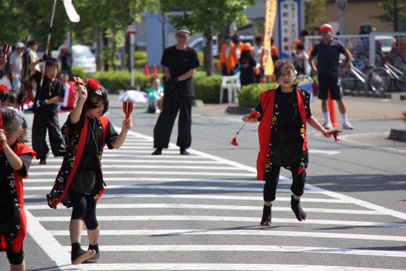 第8回奥州前沢よさこいFestaVIII 2012その2 2012/07/08