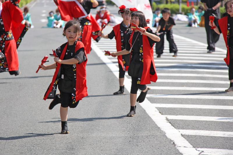 第8回奥州前沢よさこいFestaVIII 2012その2 2012/07/08