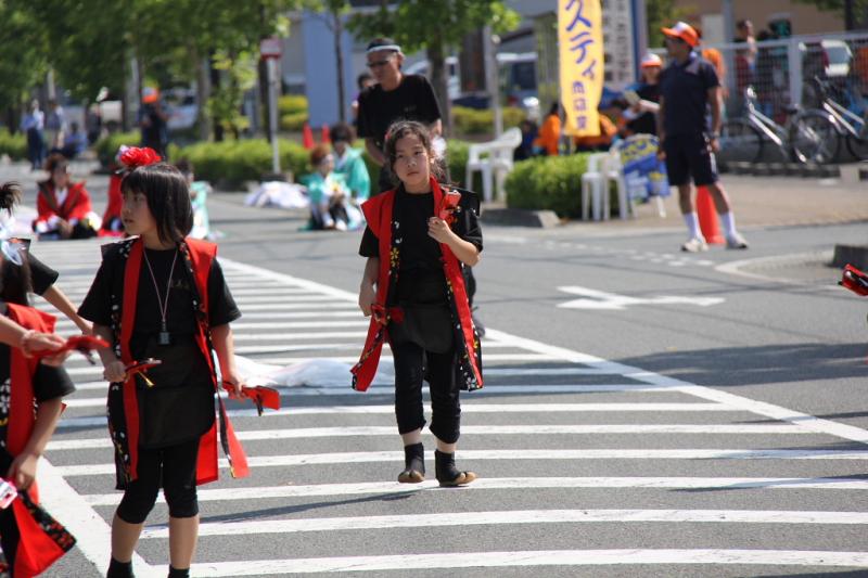 第8回奥州前沢よさこいFestaVIII 2012その2 2012/07/08